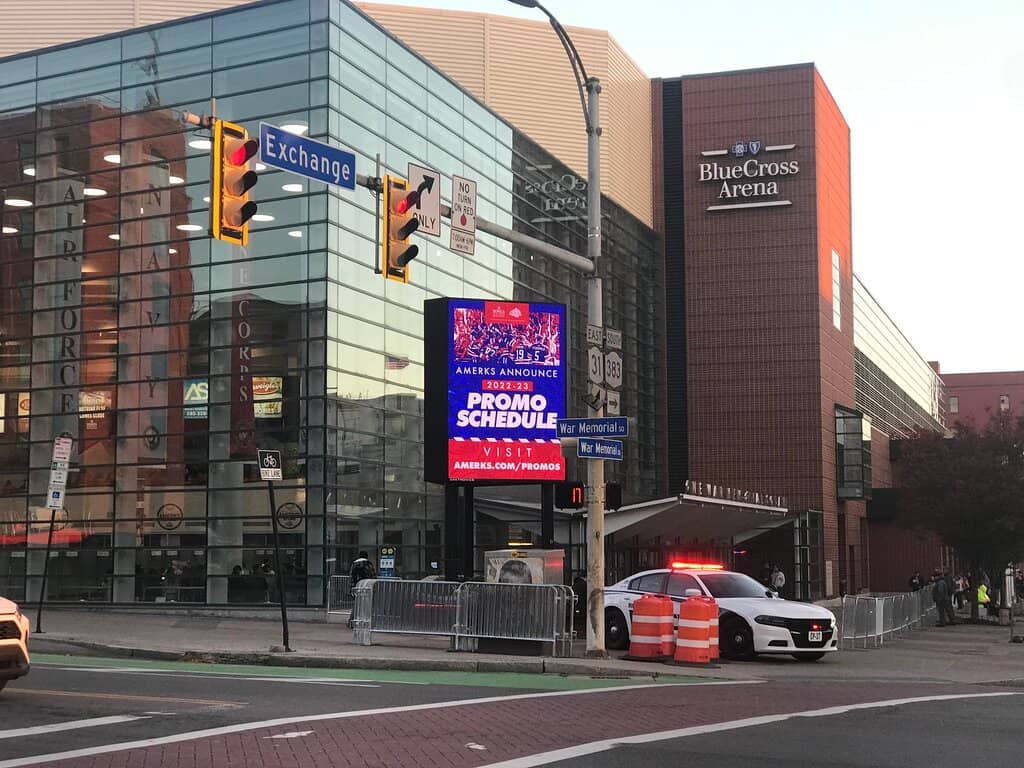 Rochester Americans Hockey