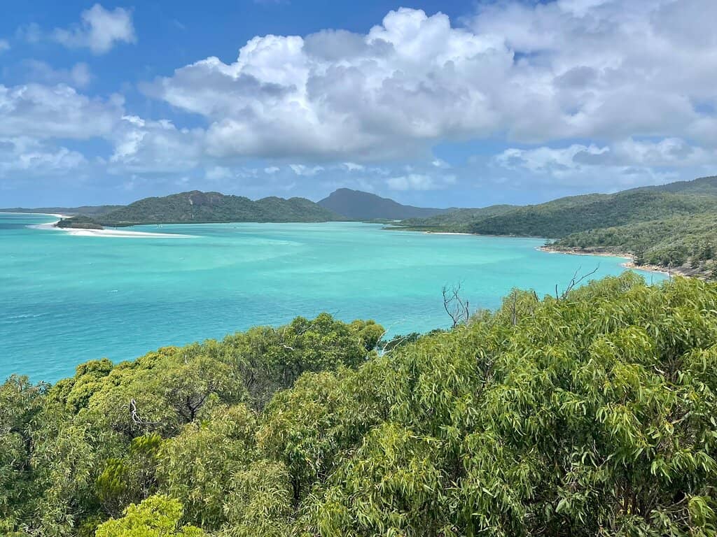 Hill Inlet Lookout