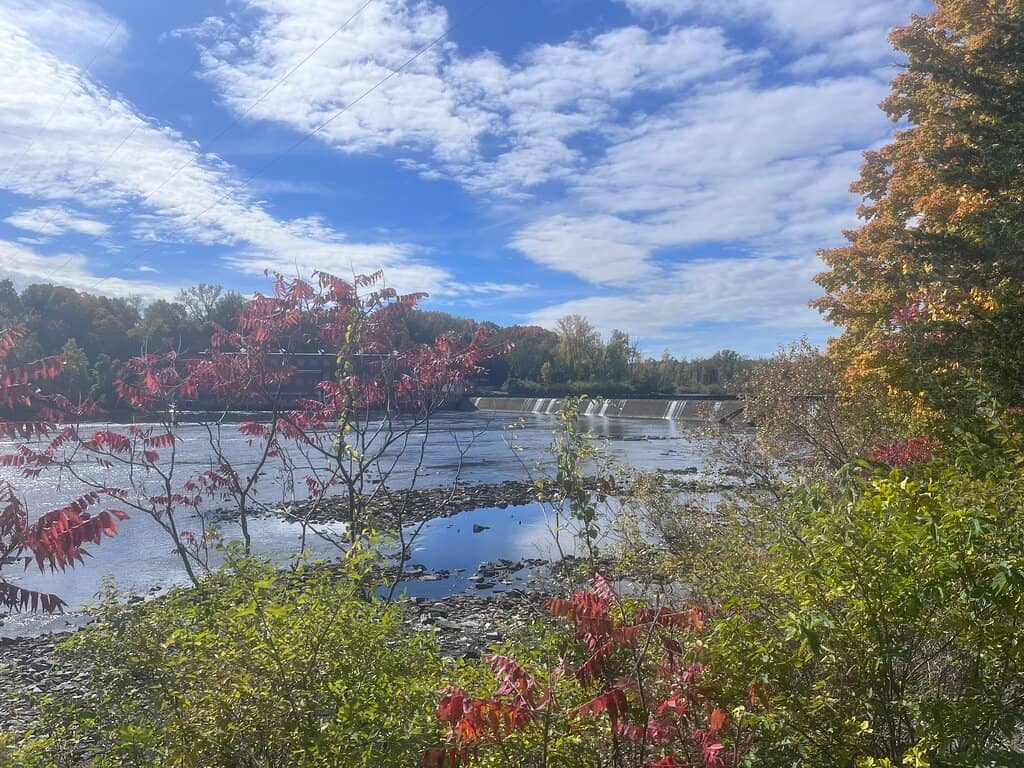 Scenic Canal Views