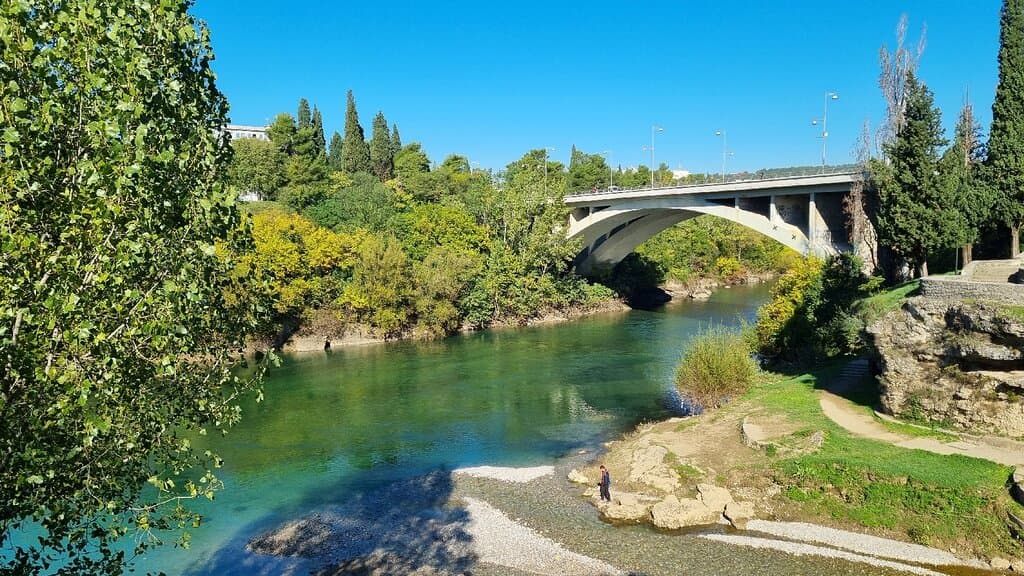 Blažo Jovanović Bridge