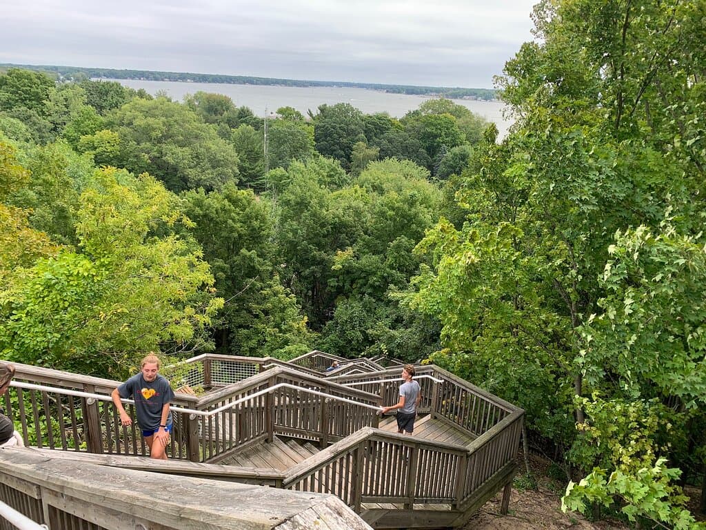 Sanctuary Woods Preserve