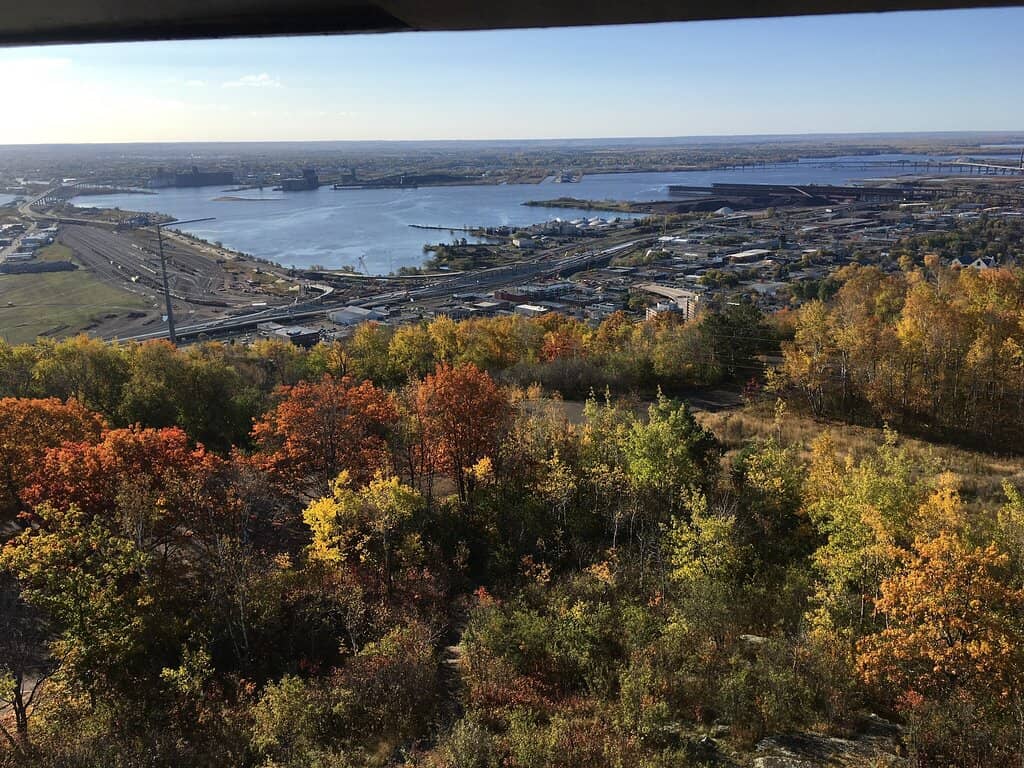 Hawk Ridge Nature Reserve