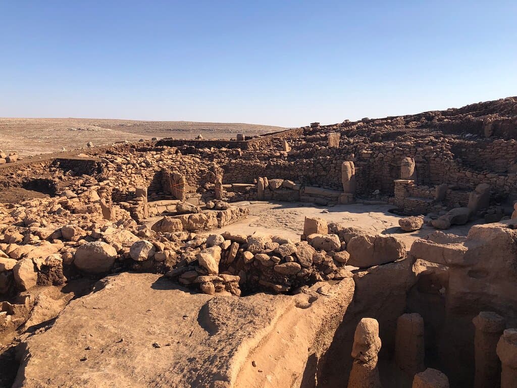 Karahantepe,tarihin izinde.