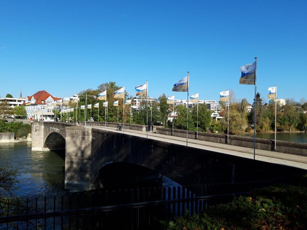 Alte Rheinbrücke