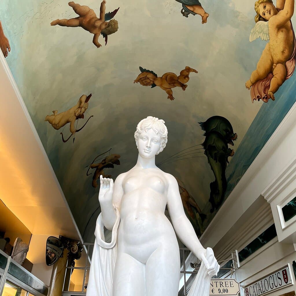 Visit the Sex Museum