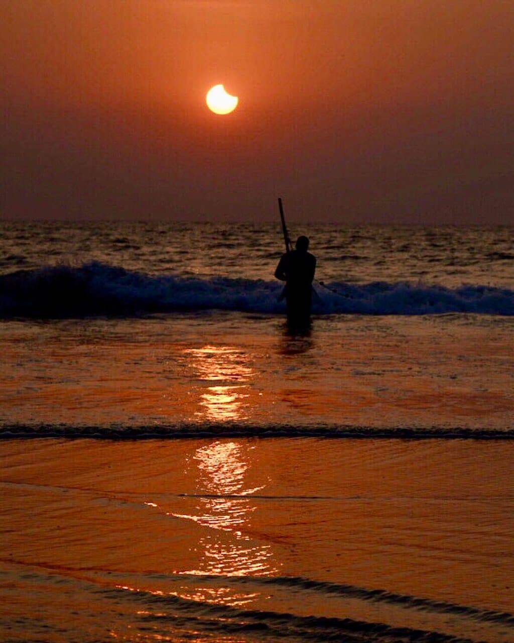 Ashwem Beach Goa