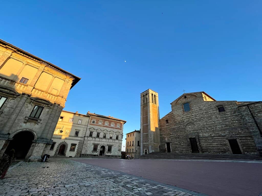 Palazzo Comunale Tower