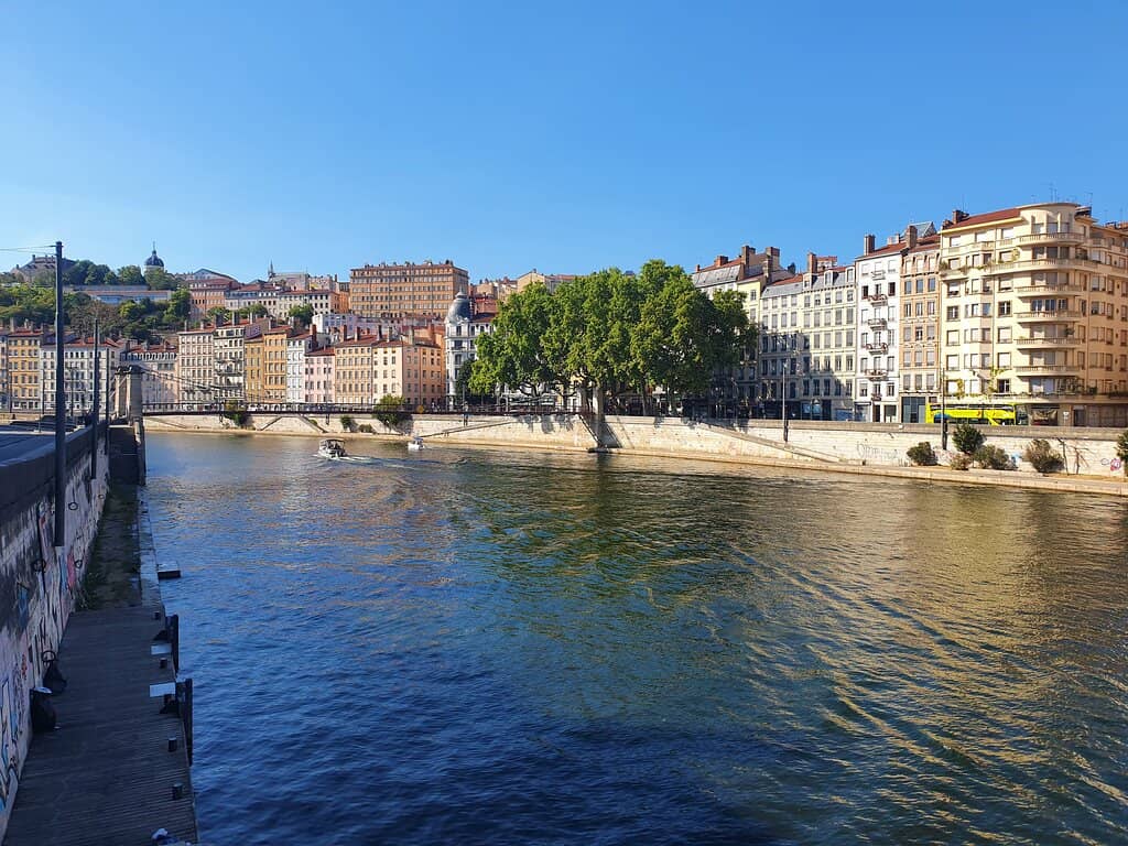 Saône Valley Vistas
