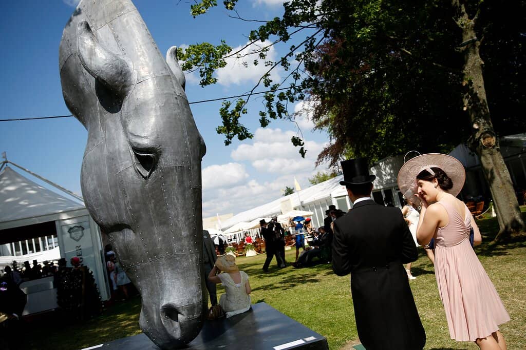 Royal Ascot Spectacle