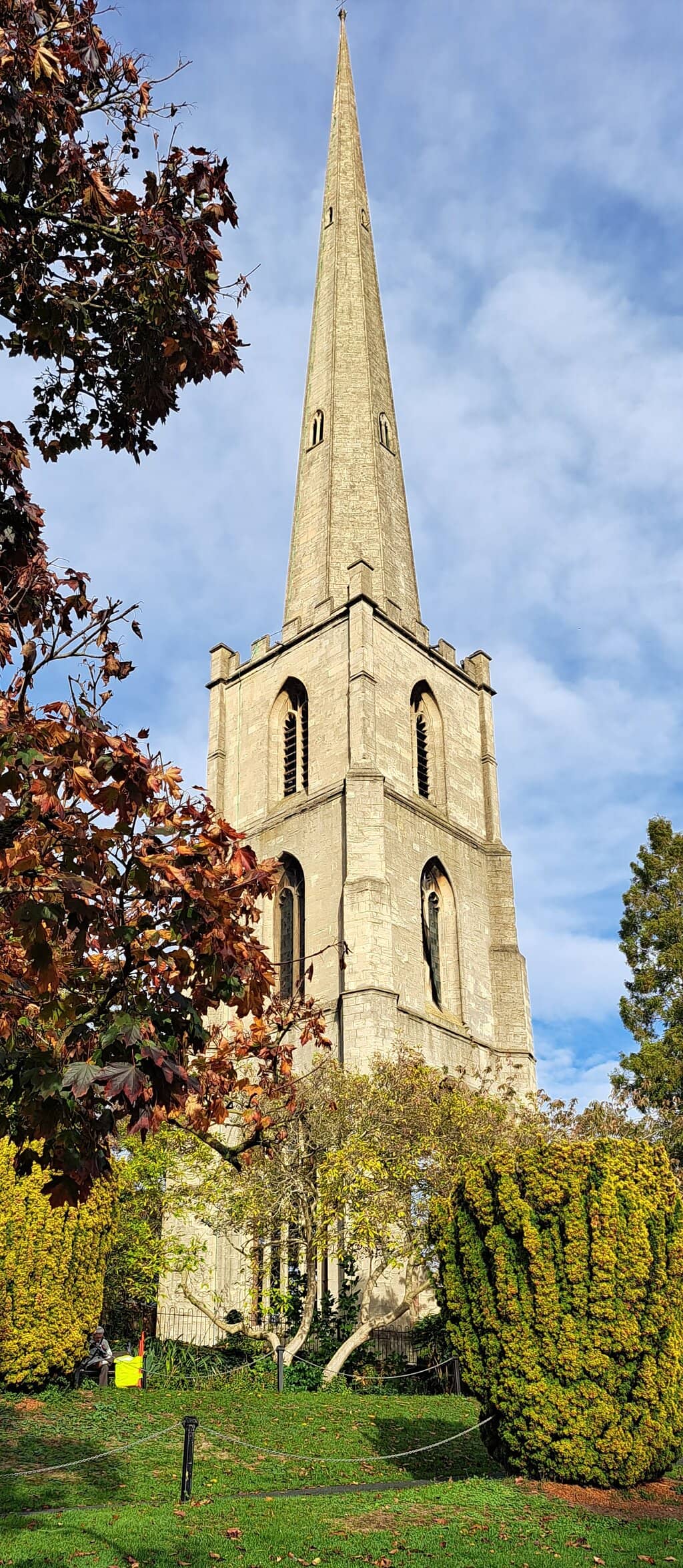 St Andrew's Gardens