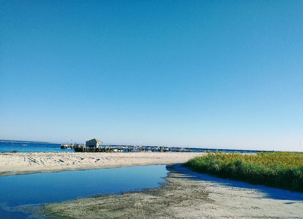 Eugenia Fortes Beach