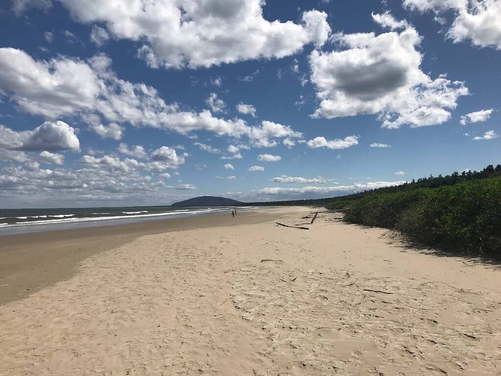 Seven Mile Beach Shoreline