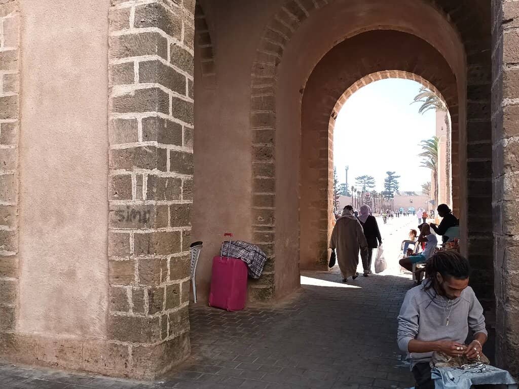 Medina Gateway