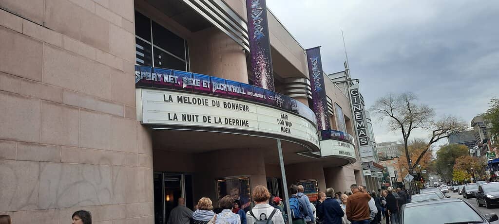 Special Event Premieres