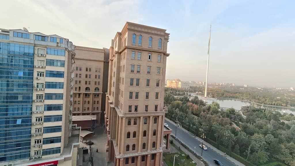 Landscaped Gardens and Pond