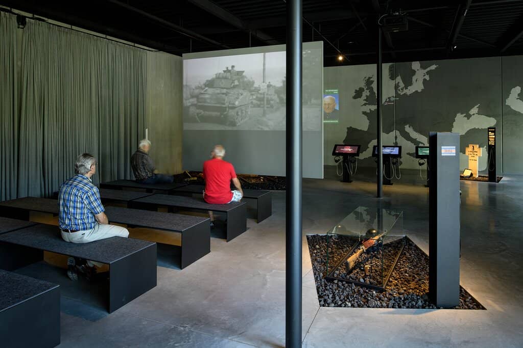 Interactive Exhibits