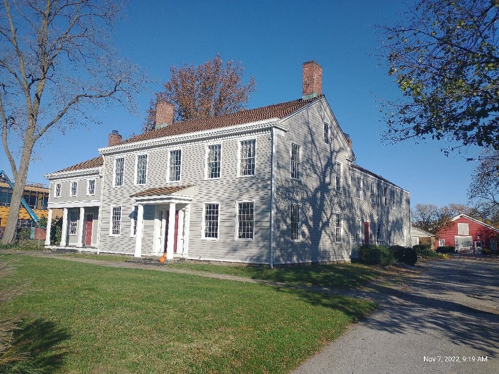 Dunham Tavern Museum
