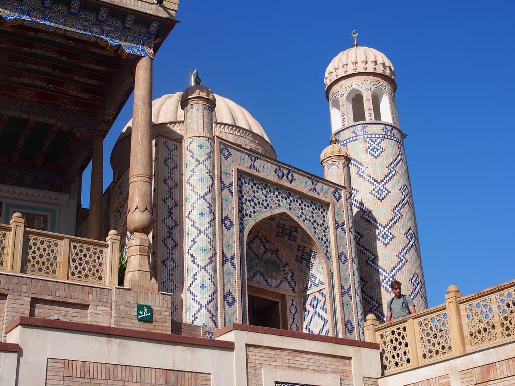 Hazrat Khizr Mosque