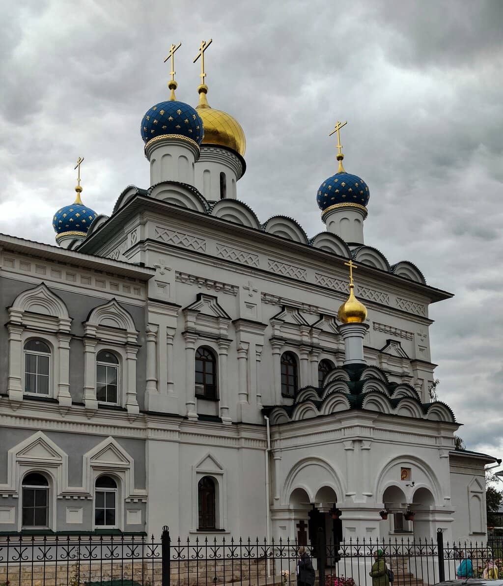 Iversky Cathedral