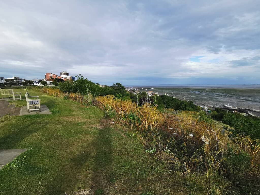 Peaceful Seating Areas