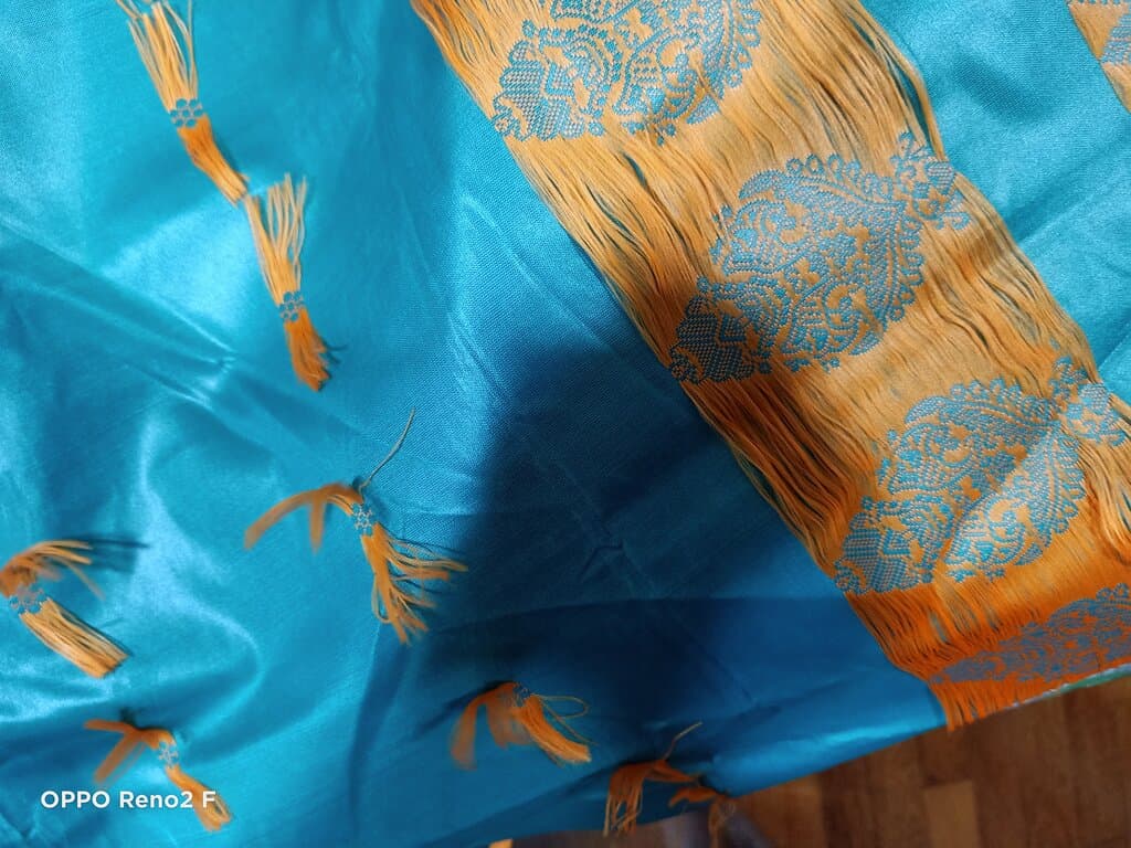 Government Silk Weaving Factory Mysore