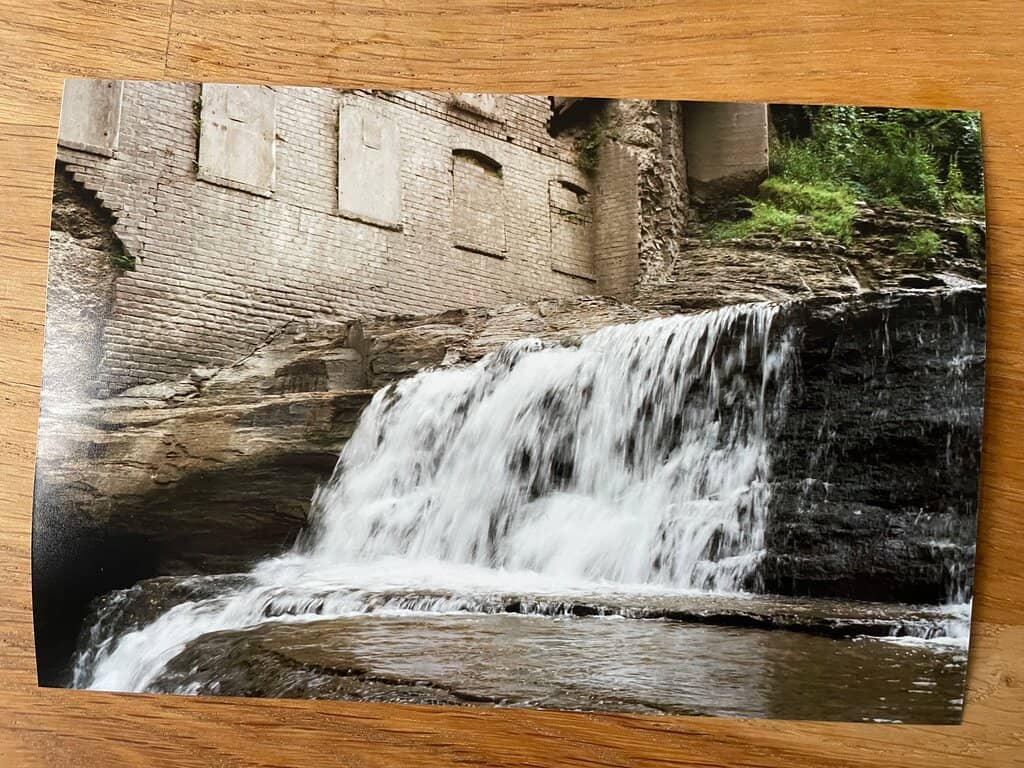 Vertical photo