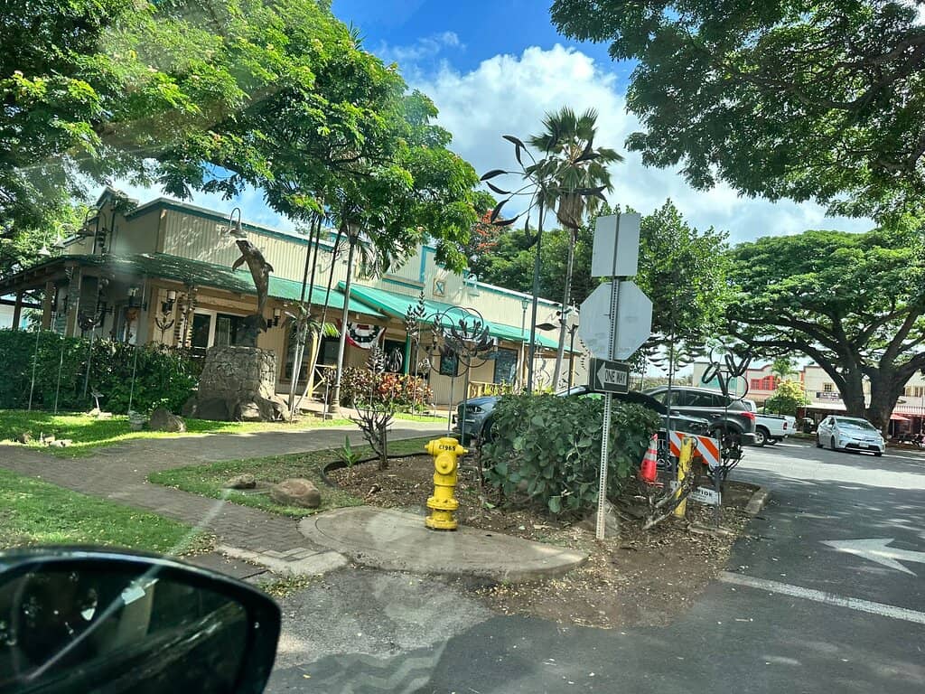 Garlic Shrimp Trucks