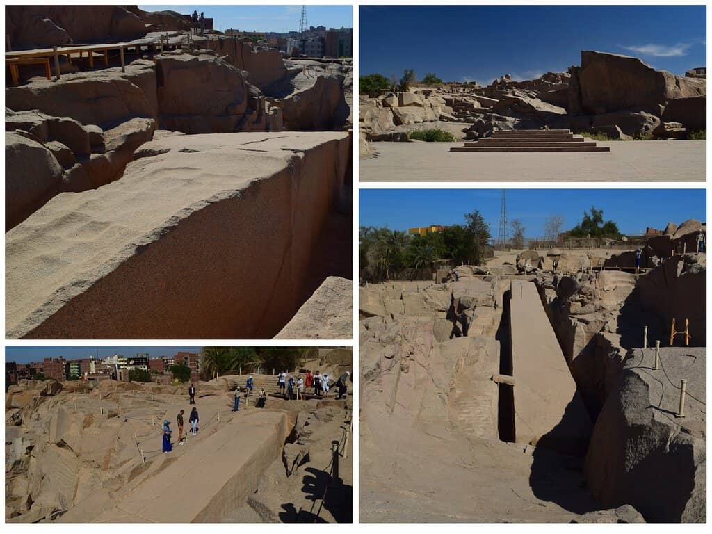 Granite Quarry Landscape