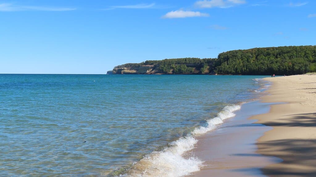 Miners Beach