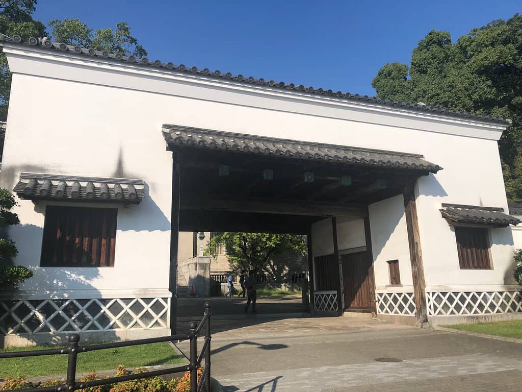 The Gas Chambers and Crematoria Ruins