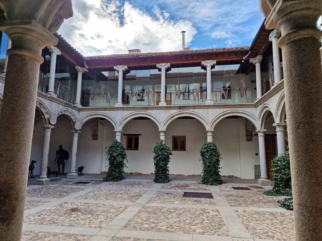 Palacio de Los Verdugo