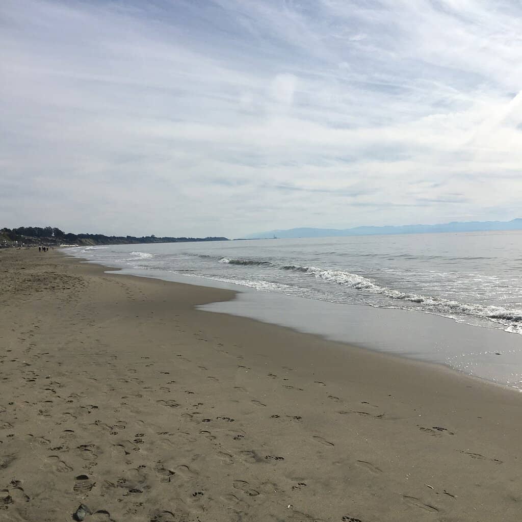 Seacliff State Beach