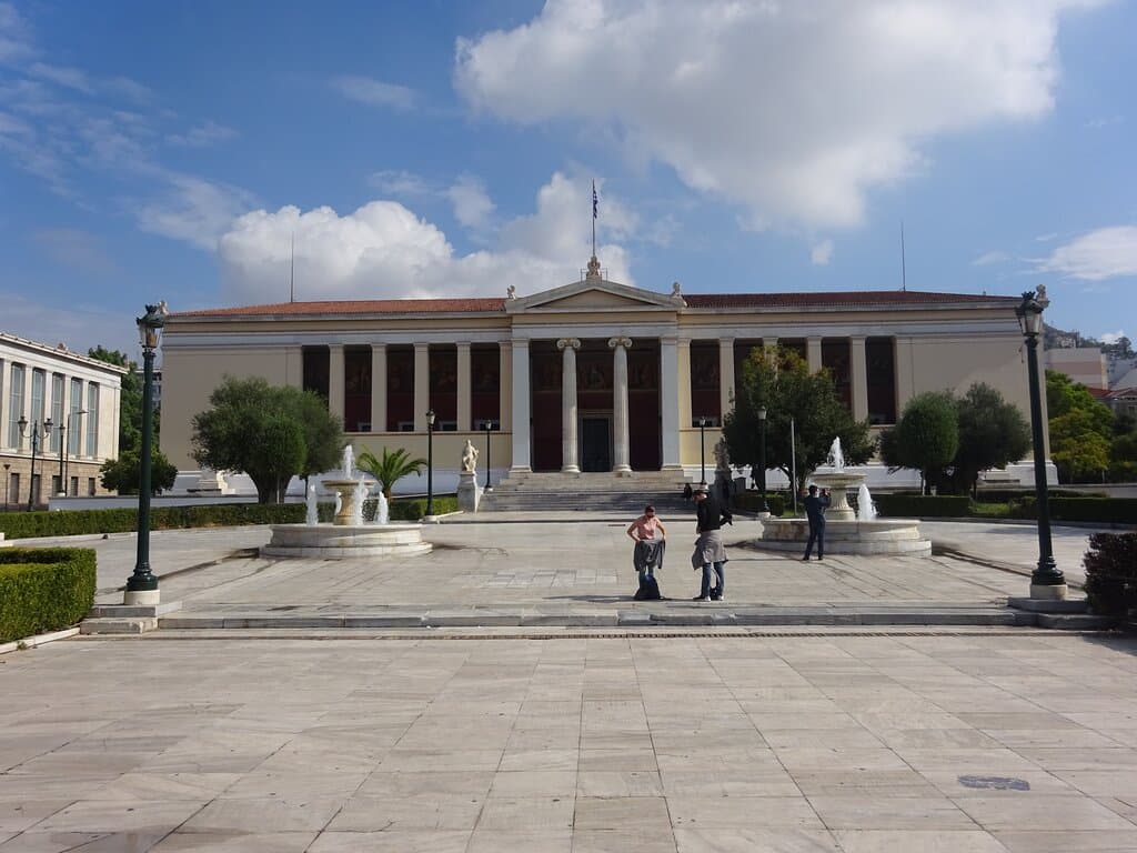 National and Kapodistrian University of Athens - Athens, Greece