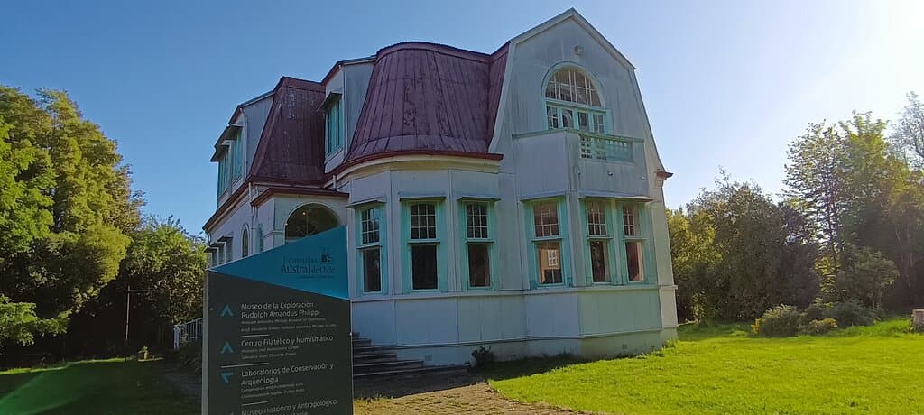 Museo de la Exploración R. A. Philippi