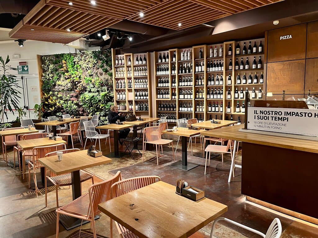 Eataly Milan