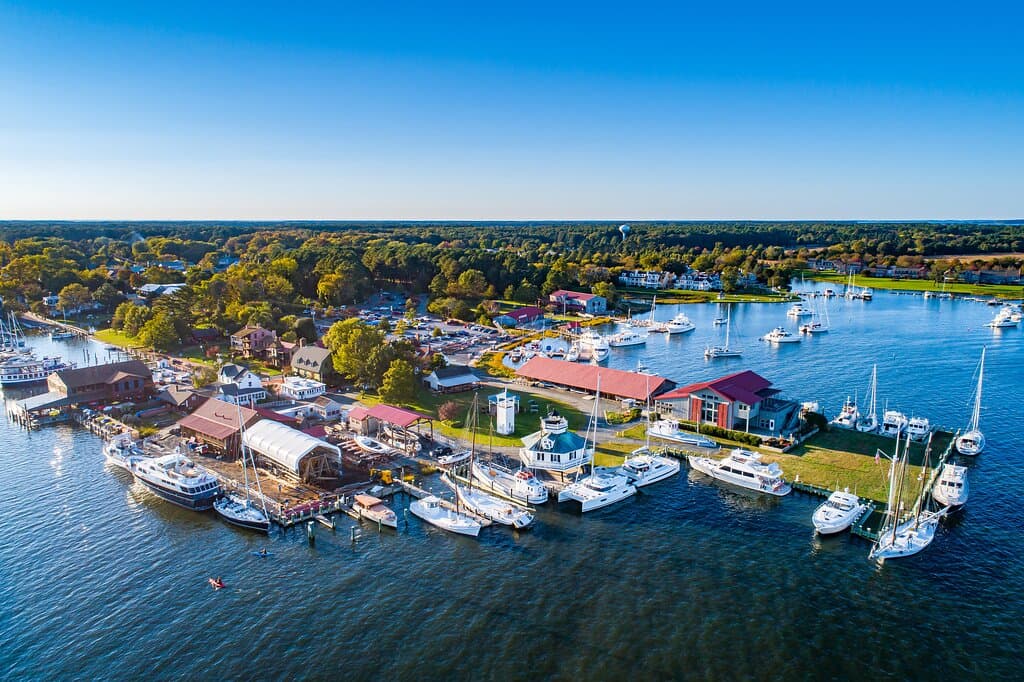 CBMM from the air. Photo by Shore Studios.