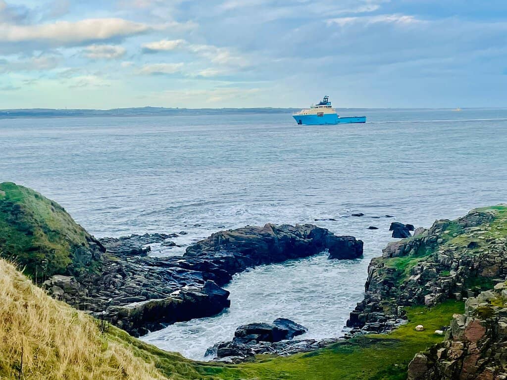 Historic Torry Battery