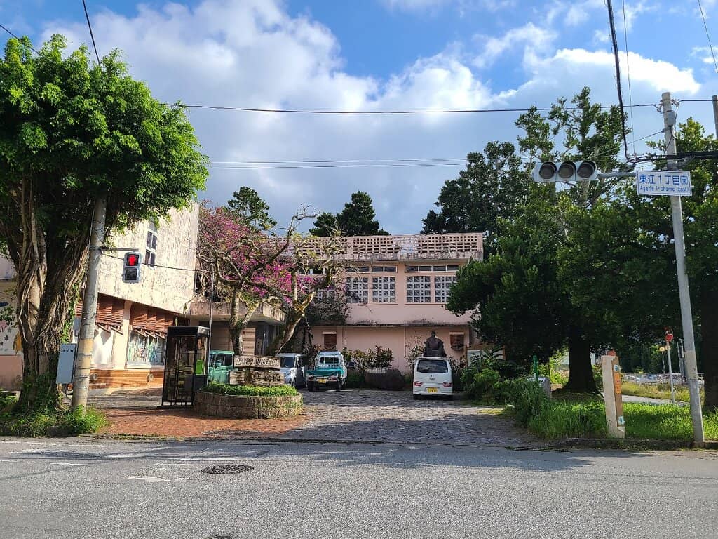 Ryukyu Culture Replica