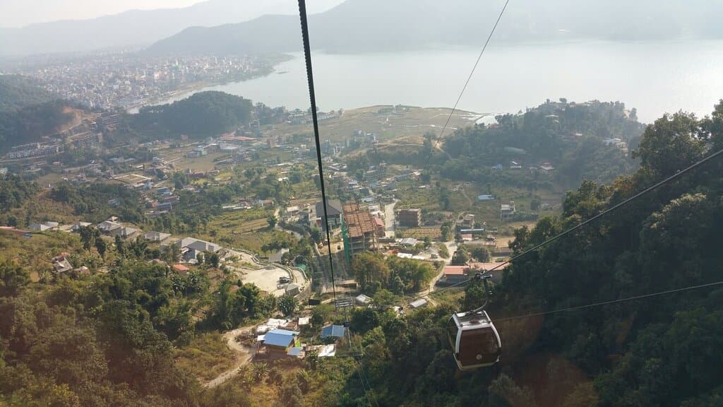 Annapurna Cable Car