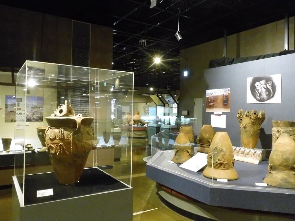 Yamanashi_Prefecture_Archaeological_Museum-Kofu13