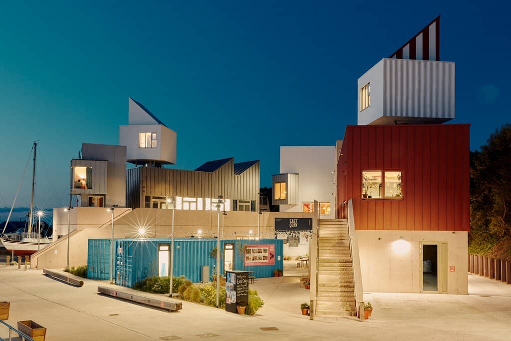 Unique Pod Accommodation