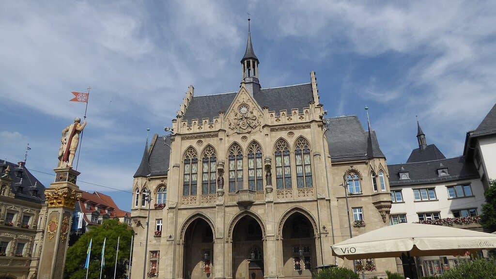 Historisches Rathaus