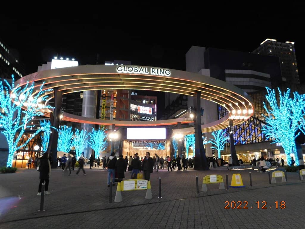 The Global Ring