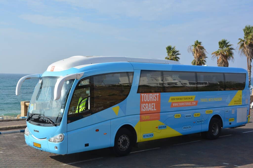 Nahalat Binyamin Pedestrian Mall