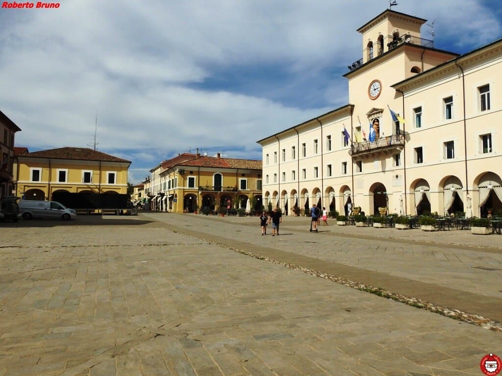 La Piazza della Città