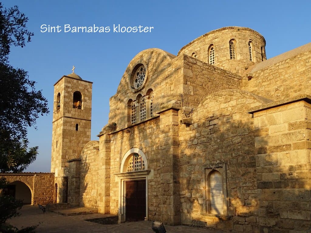 St Barnabas