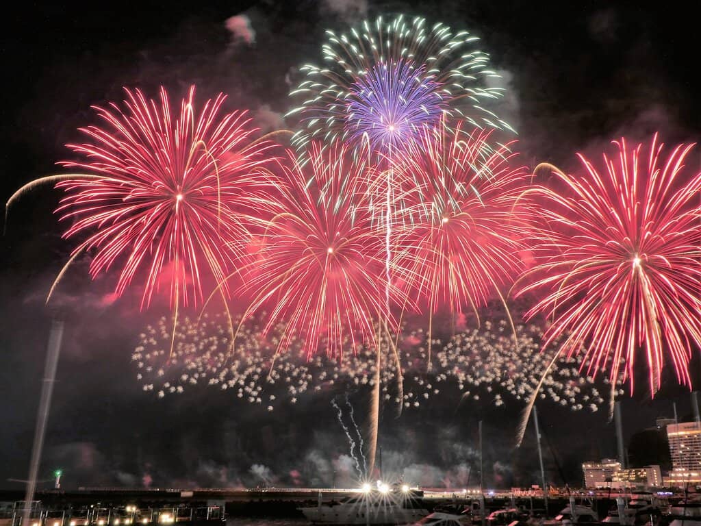 Relaxing Green Spaces