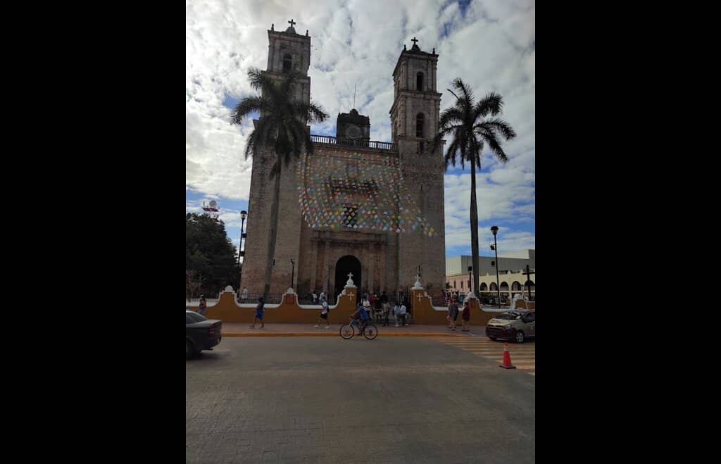 San Servacio Cathedral Facade