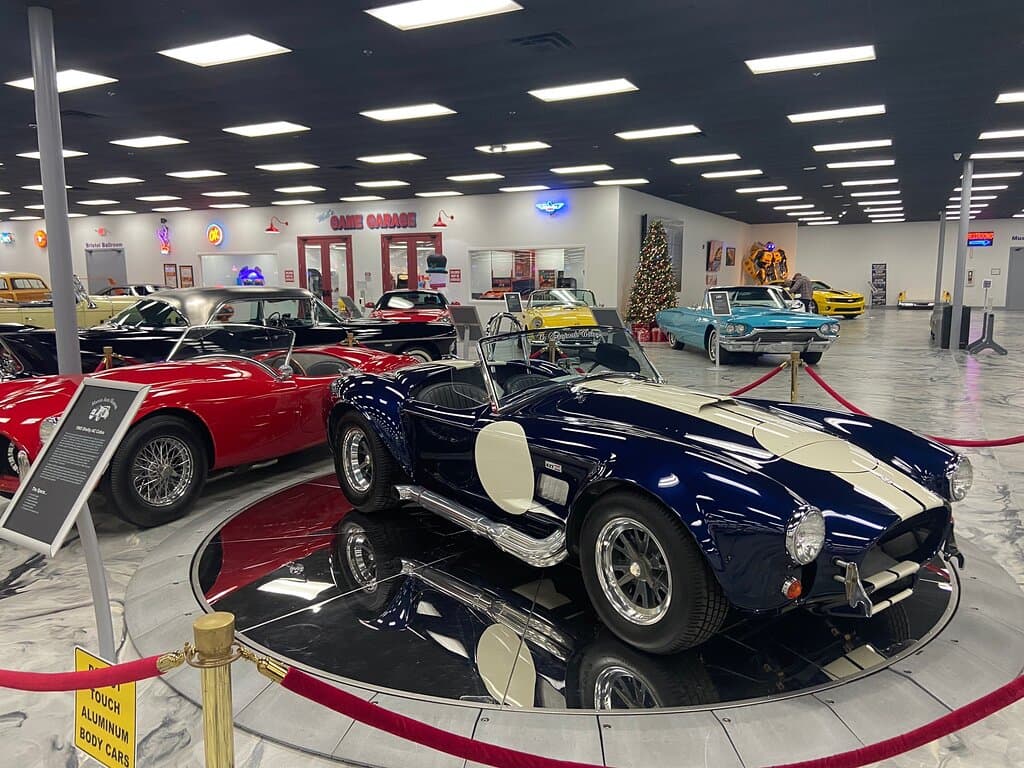 Martin Auto Museum and Event Center