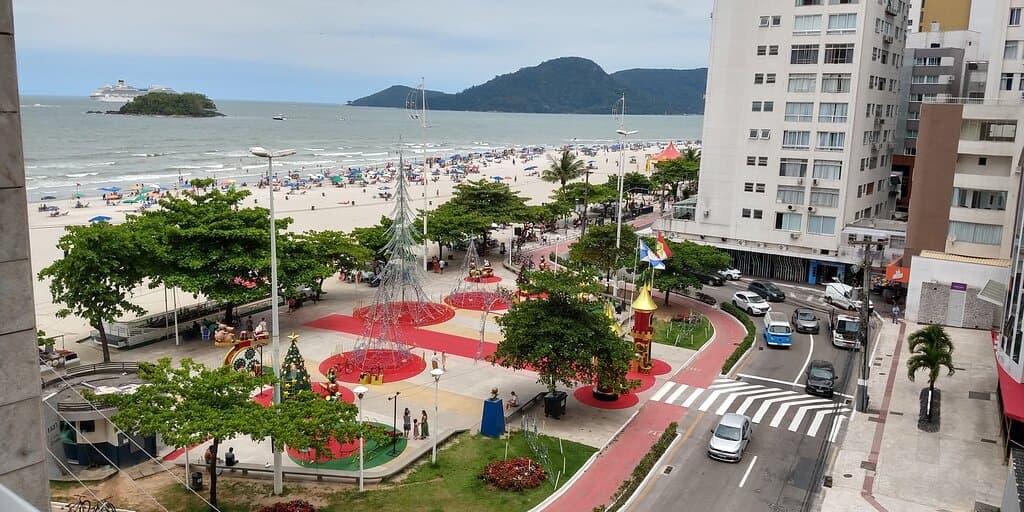 Praça Almirante Tamandaré